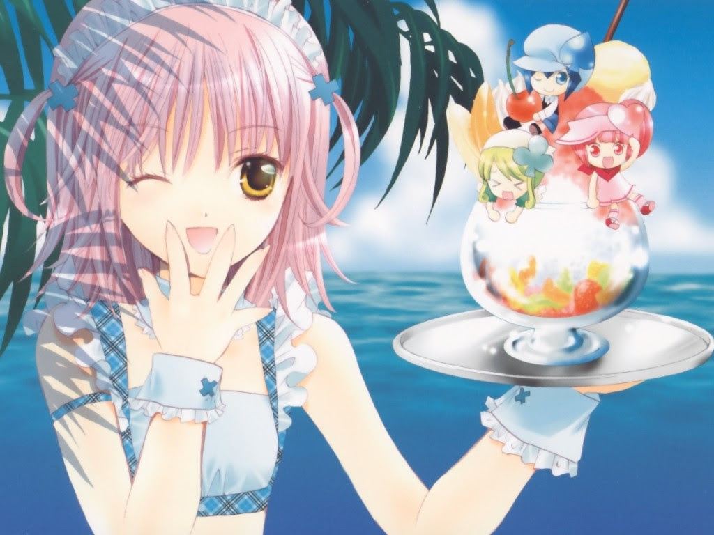 ｃruel ｄawn しゅごキャラ 壁紙
