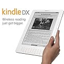 Kindle DX: Amazon's 9.7" Wireless Reading Device (Latest Generation)