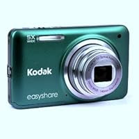 Kodak Easyshare M5350 16 MP Digital Camera with 5x Optical Zoom and 2.7-Inch LCD