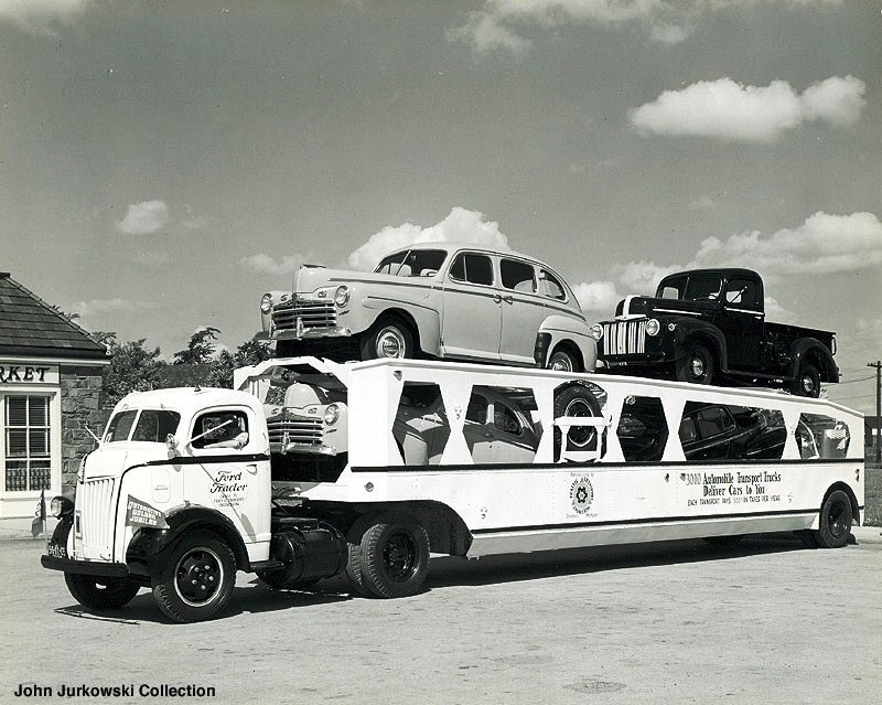 Car Carriers BlackandWhite Classics Scroll down our right sidebar to see 