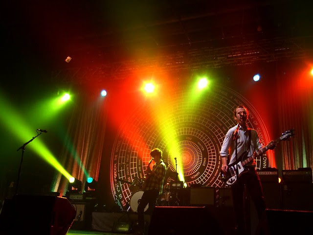 Vampire Weekend 131110 Razzmatazz Barcelona Diplomat 39s Son moment