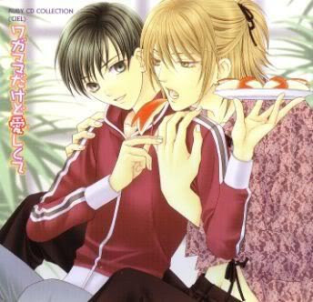 Drama Bl ワガママだけど愛しくて1 4 福山润x下野紘 冬蝉馆