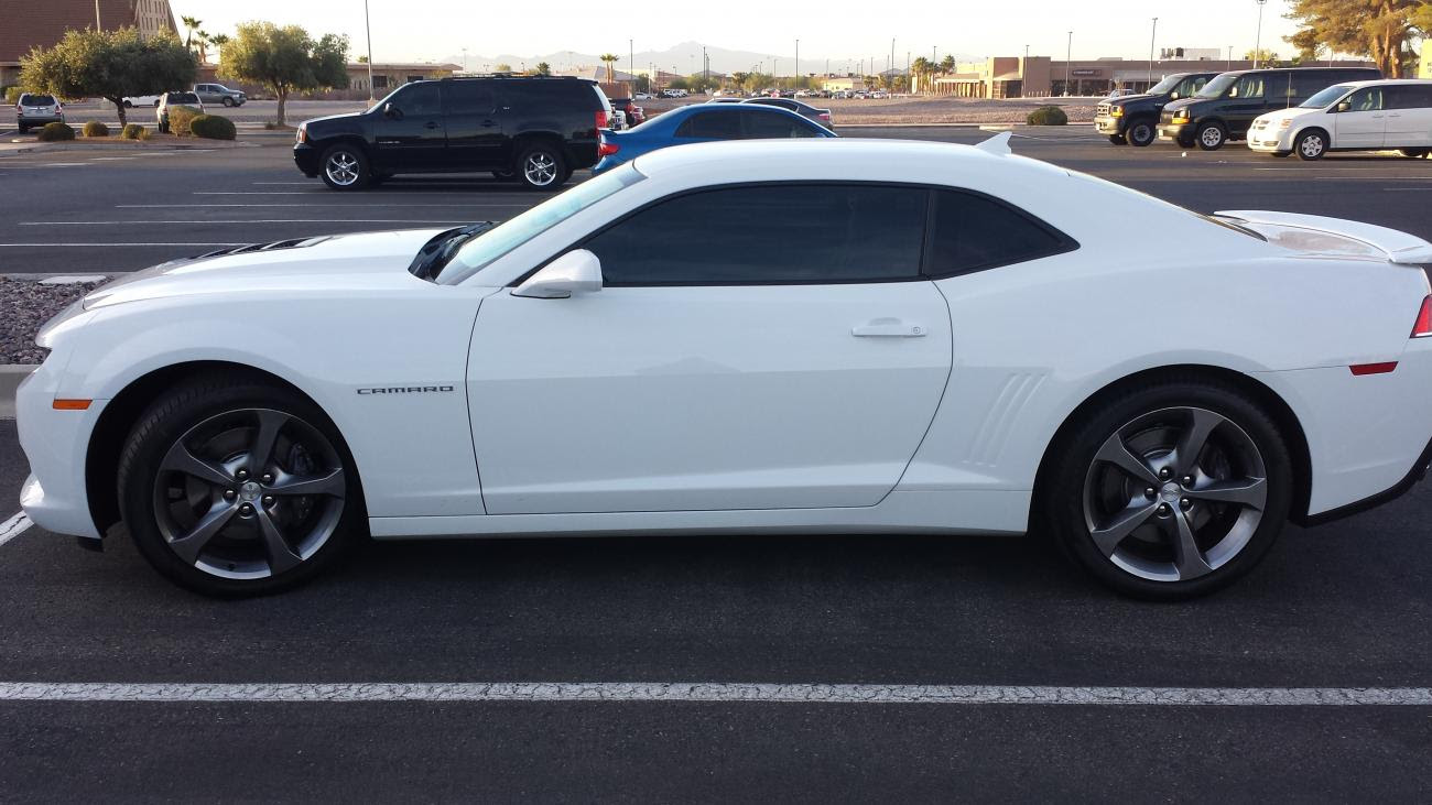 2014 SS 20" OEM Wheels - Camaro5 Chevy Camaro Forum / Camaro ZL1, SS