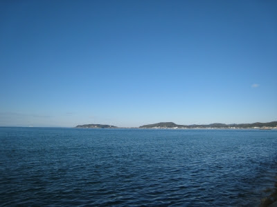 春の海 ひねもす のたりのたりかな 日々好日 わが町館山