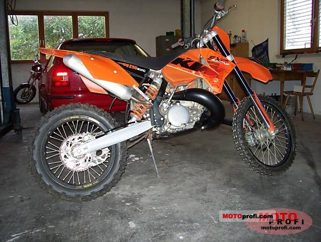 ktm 110