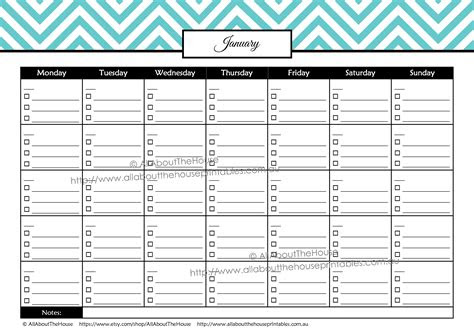 7 best images of printable organiser notebook template free printable