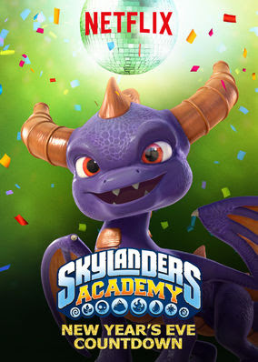 Skylanders Academy: New Year's Eve...