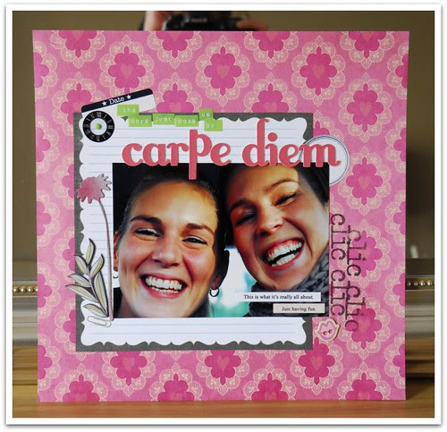Carpe diem