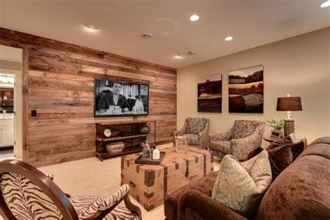 Using wood paint can be very tricky sometimes. 20+ Wood Wall Designs, Decor Ideas | Design Trends