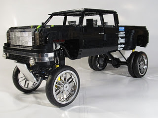 "Malevolent" GMC Sierra 3500 HD