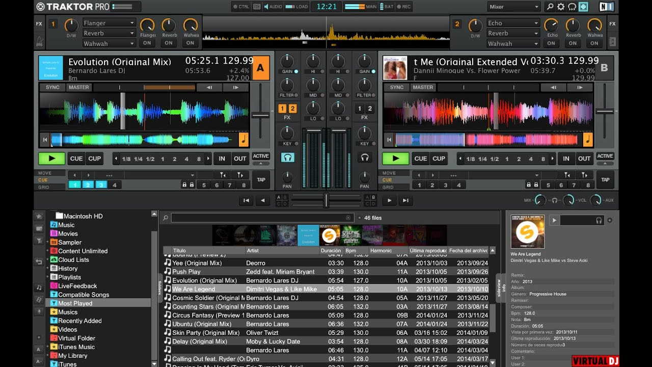 Download Addons - VirtualDJm plugins
