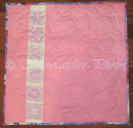 Snowdyed Back, Before Washing