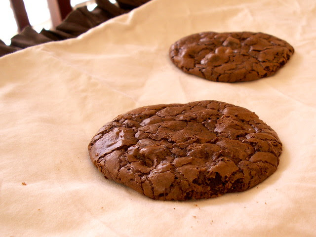 Mocha Cookies