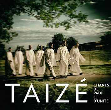 Taize chants de paix et d'unite