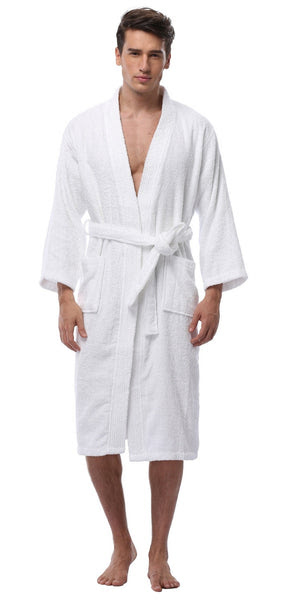 men's terry cloth bathrobe belt replacement