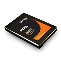 Patriot PYRO 240 GB Solid State Drives PP240GS25SSDR