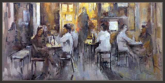 SITGES-PINTURA-CONCURS-SANVICENS-DETALLS-TERRASSA-CAFETERIA-PINTURES-ARTISTA-PINTOR-ERNEST DESCALS