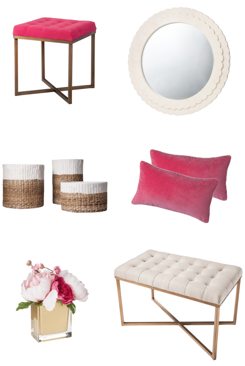 TARGET THRESHOLD COLLECTION - Design Darling