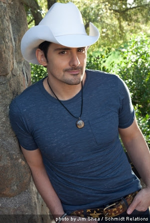 brad paisley shirtless photos. makeup Tina Fey, Brad Paisley