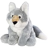 Fuzzy Fellas Wolf 11' Plush