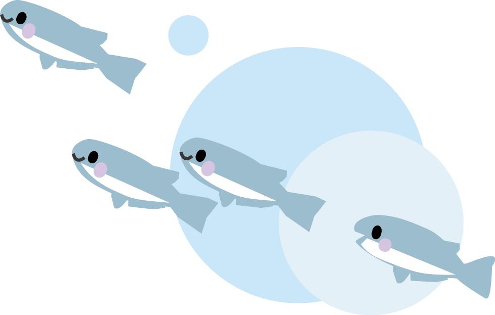 メダカ めだか イラスト 無料イラスト フリー素材