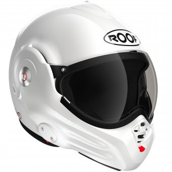 Visiere roof boxer v8 noir