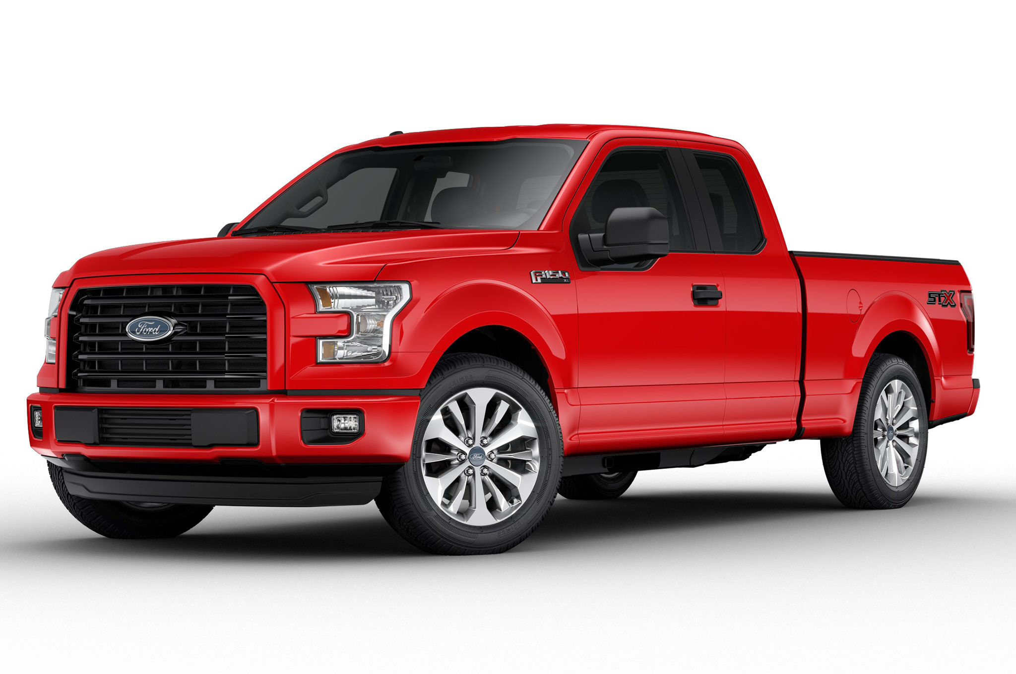 2017 Ford F-150 Reviews and Rating | Motor Trend