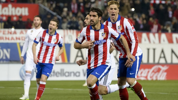 Partida marcou a reeestreia de Fernando Torres no Atlético de Madri