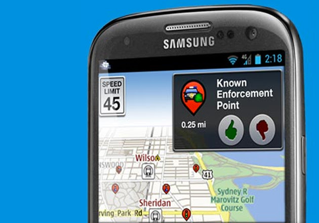 Trapster for Android