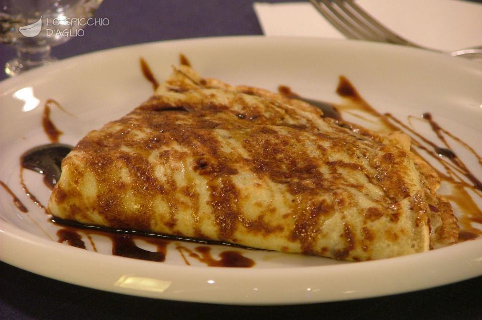Ricette crepes salate e dolci
