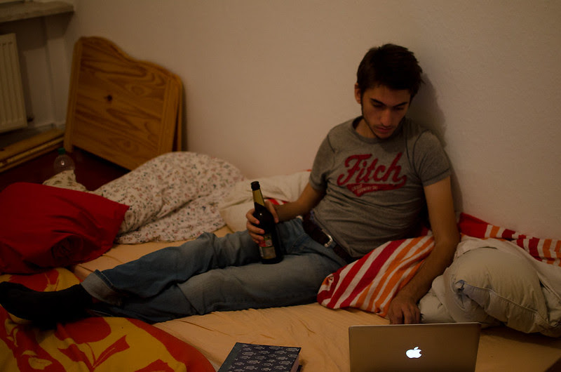 abends