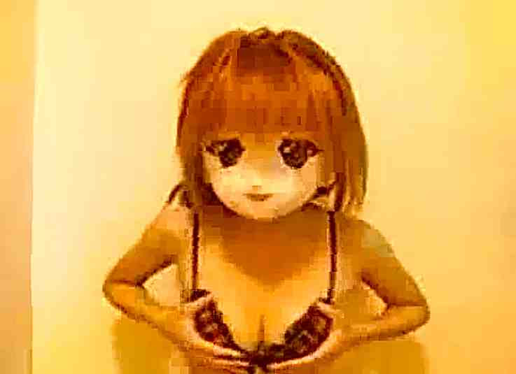 Amamiya Anna's Pony Dance Video Amamiya Anna's Pony Dance Video