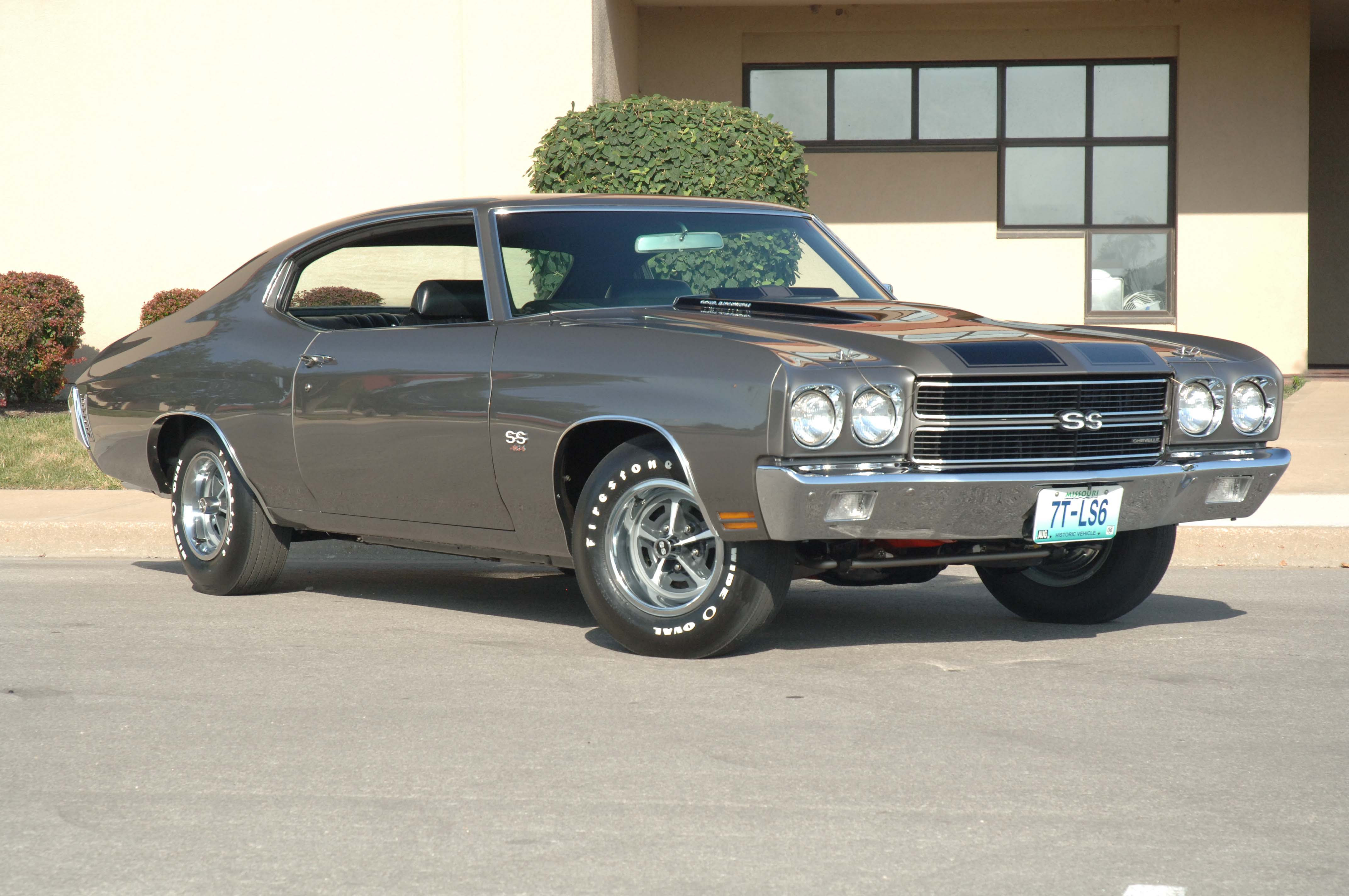 1970 Chevelle SS Wallpapers - Wallpaper Cave