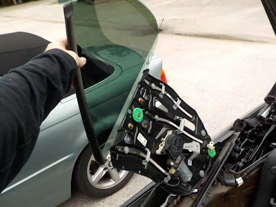 Bmw 325ci Rear Window Wont Close