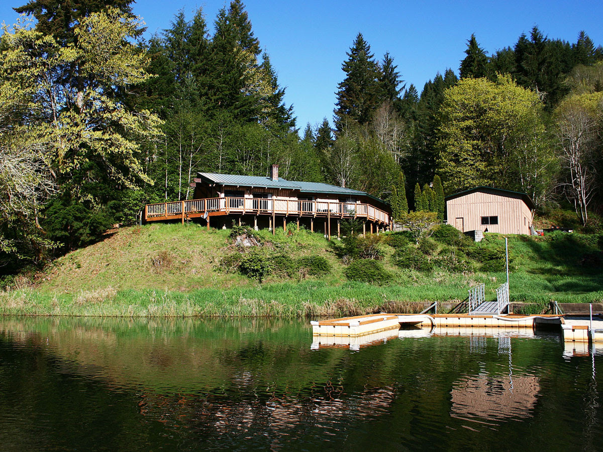 Oregon Coast Cabins | RV Sites | Yurts | Loon Lake Lodge ...