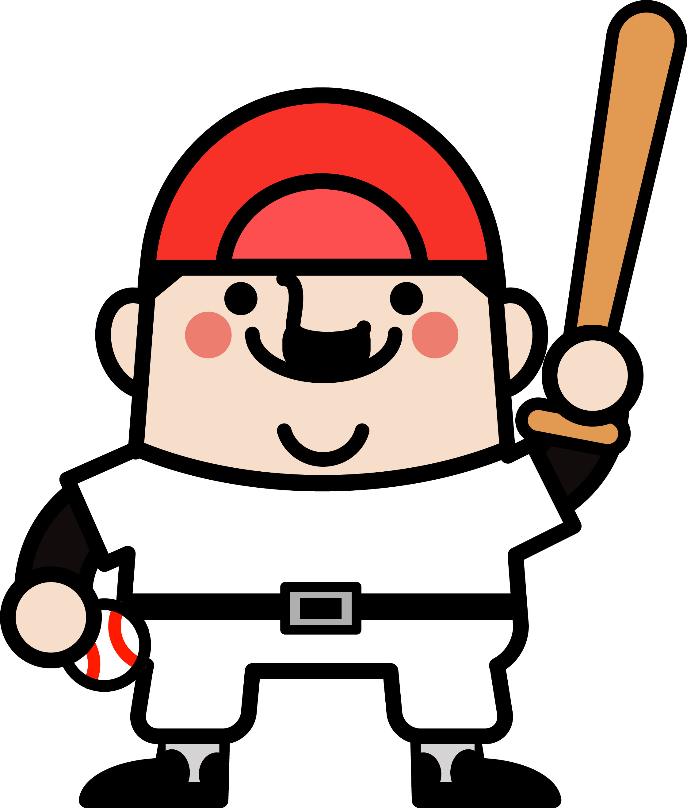 自宅で出来る野球少年の簡単トレーニング法あれこれ