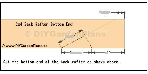 jakes: looking for saltbox shed truss design