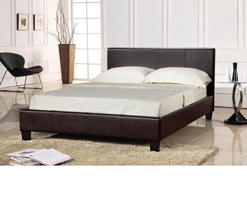 Home Comfort New Prado 4ft6 Double Bed Frame