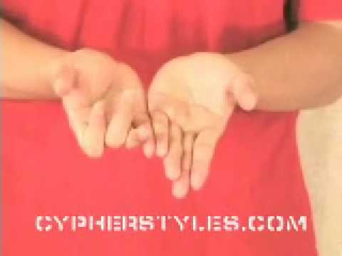 myanmar girl with 12 fingers. Hypno Finger Digit Dance