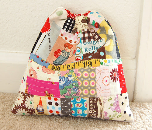 scrappy bag