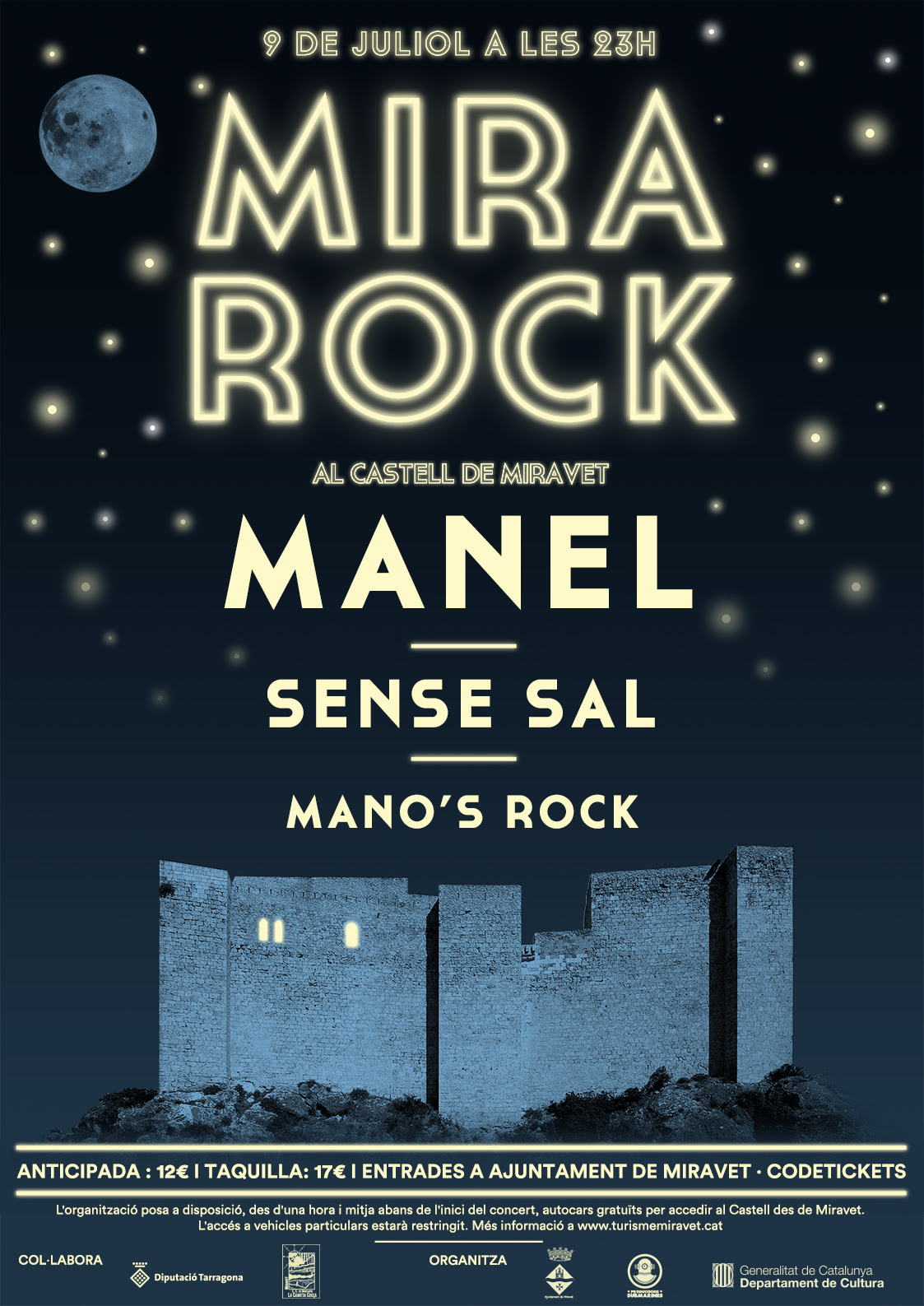 Resultat d'imatges de manel en concert miravet