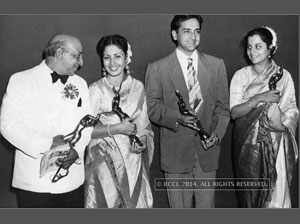 Memorable Moments Of Filmfare Awards: A Flashback