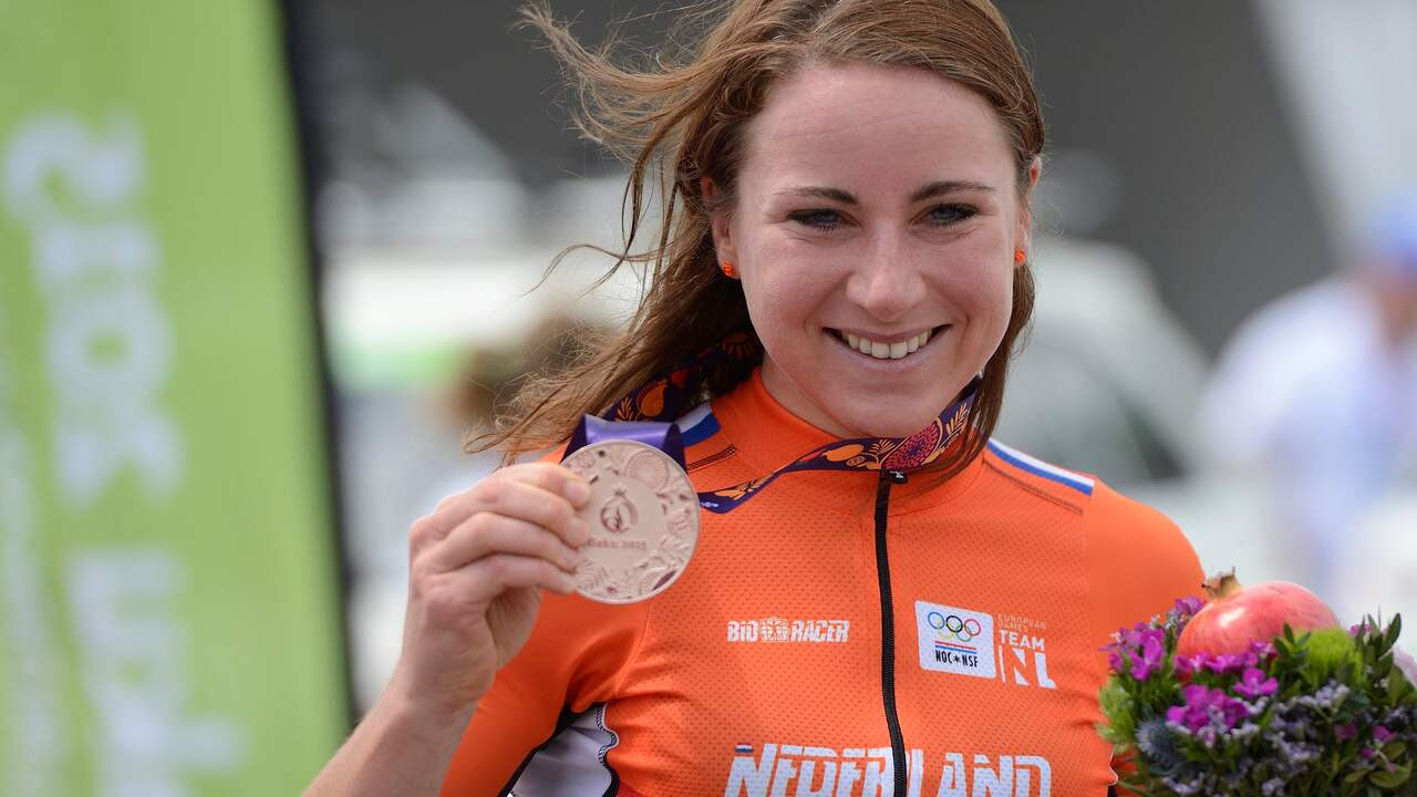 Van Vleuten tekent voor twee jaar bij Orica-AIS | NU - Het ...