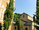 At the places of early Christianity