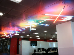 Office Lights...