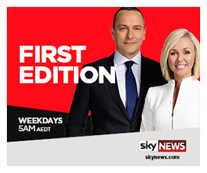 Sky News TV guide