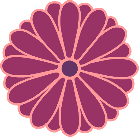 キク 菊 野菊 イラスト 無料