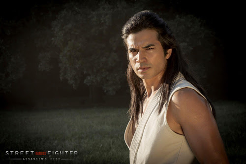 ネットで話題の実写版ストリートファイターに 日本人俳優が参加 ライブドアニュース