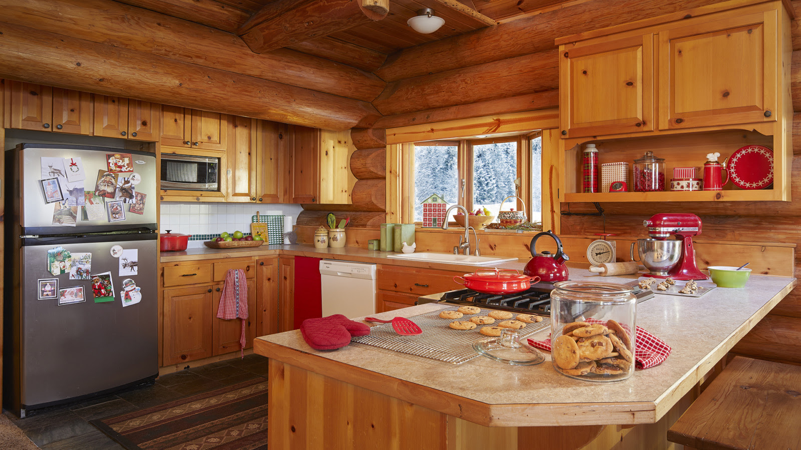 Santa's Kitchen