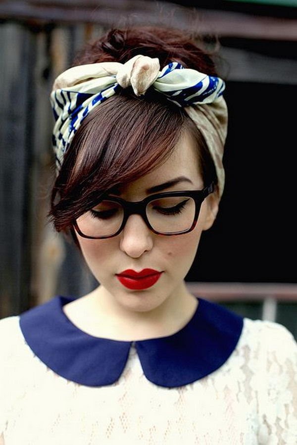 Hairstyles For Short Hair : 25 Cool Hairstyles with Headbands for Girls - Hative - This article will highlight three brands of shampoo that work well for all hair type.